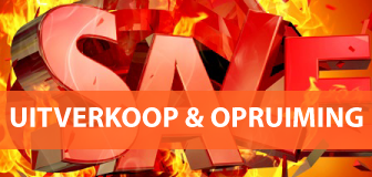 uitverkoop